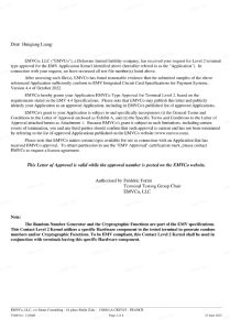 EMV Contact L2 (Android 10)