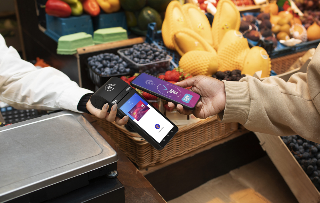 Telpo TPS900 Smart Payment Terminal with fiscal module compatibility