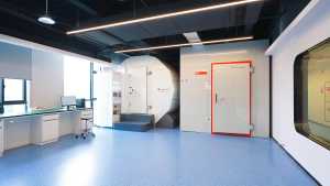 CNAS Quanlity Control Lab