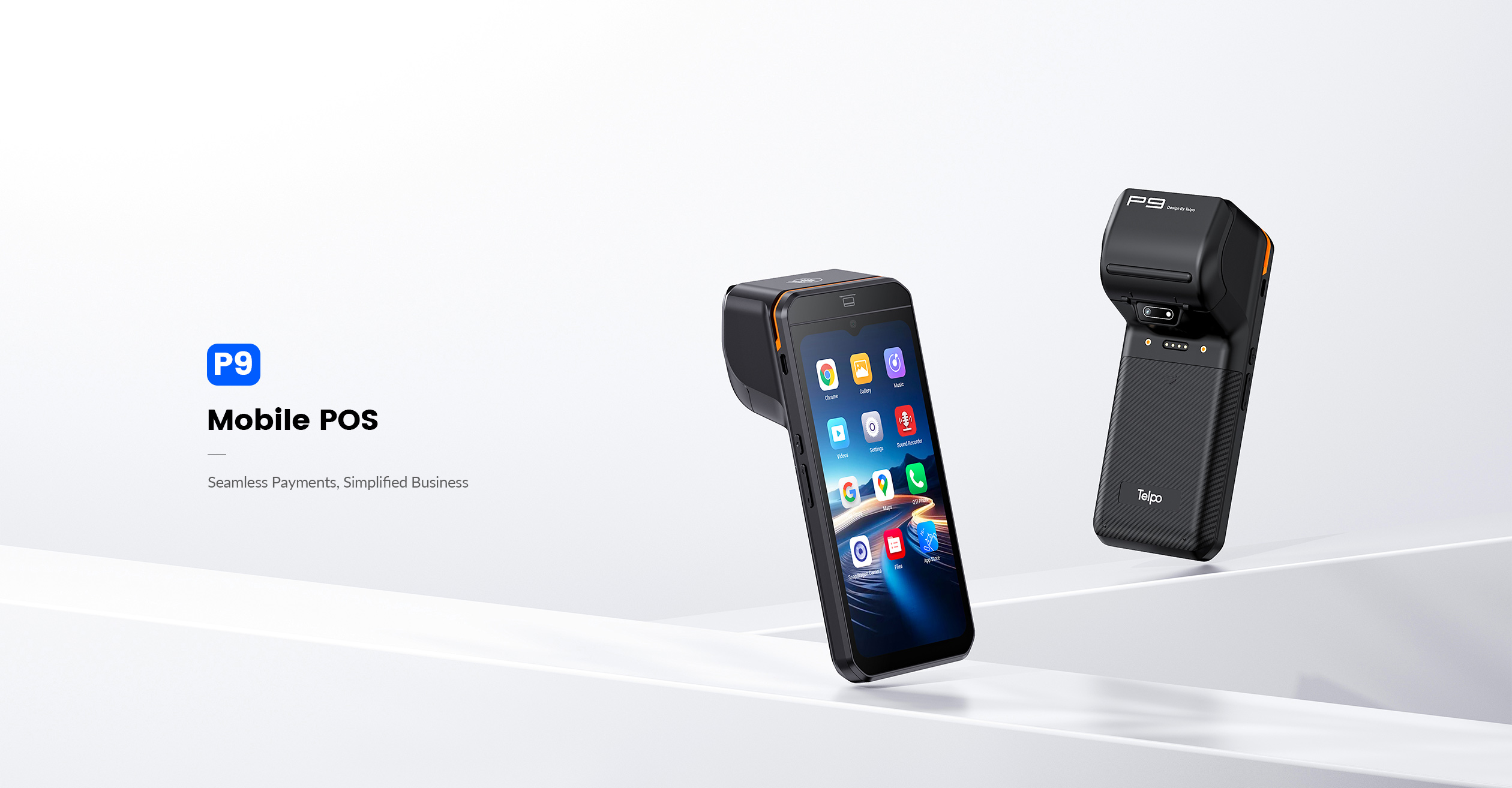 Telpo-P9-smart payment terminal