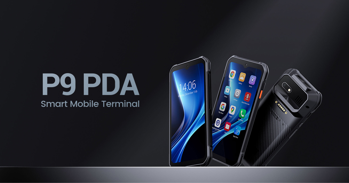 Telpo-P9-PDA-Smart Payment Terminal