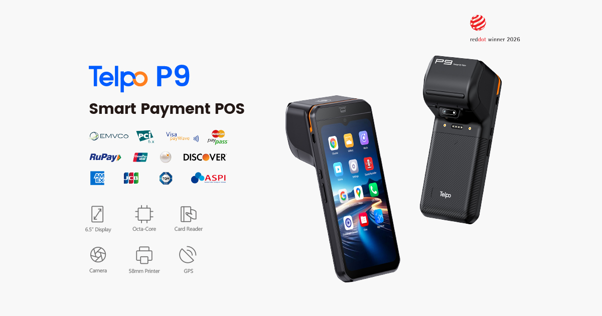 Smart Payment Terminal