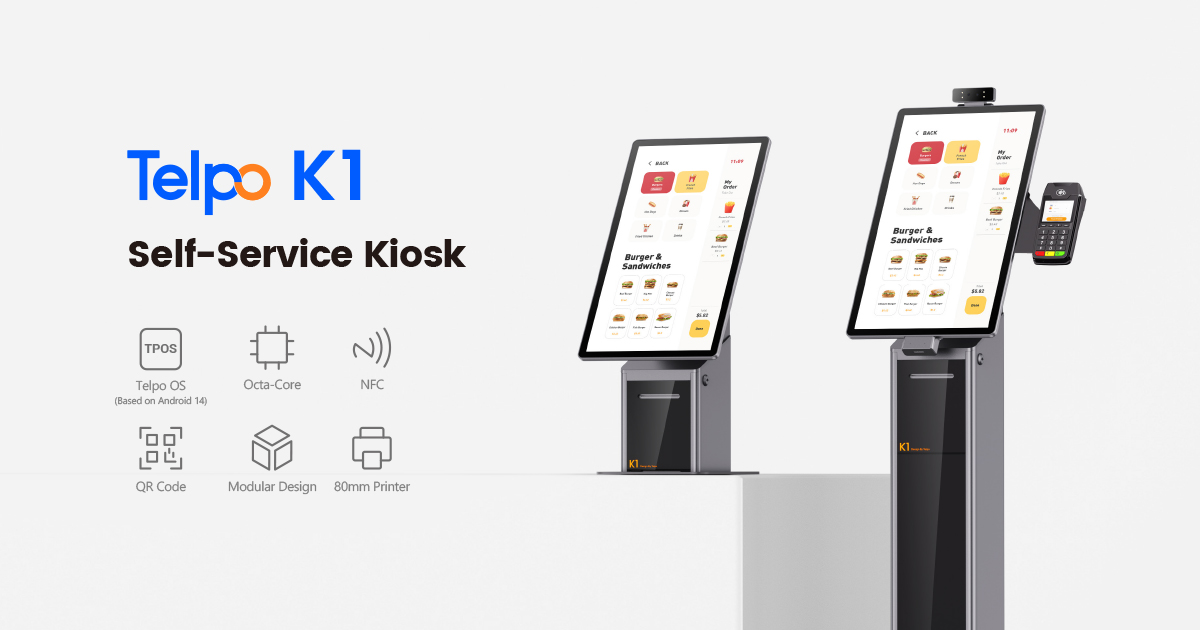 Self-Service Kiosk
