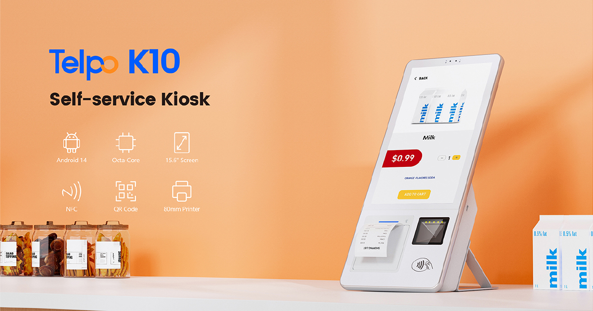 Self-Service Kiosk