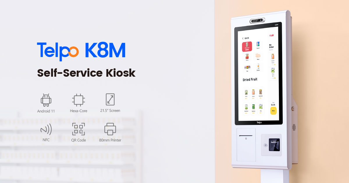 Self-Checkout Kiosk