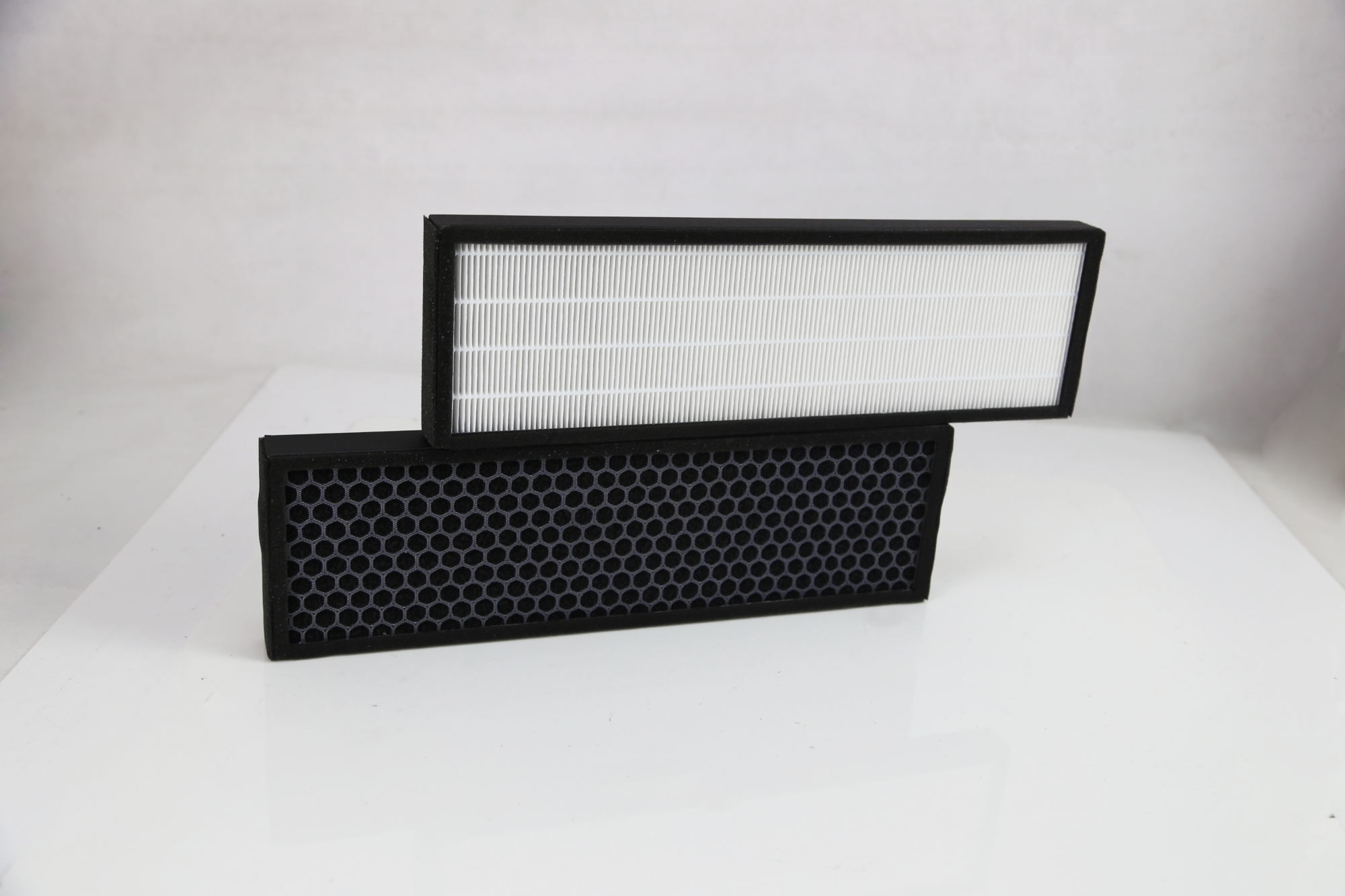 VOC Air Filter 4 - side view