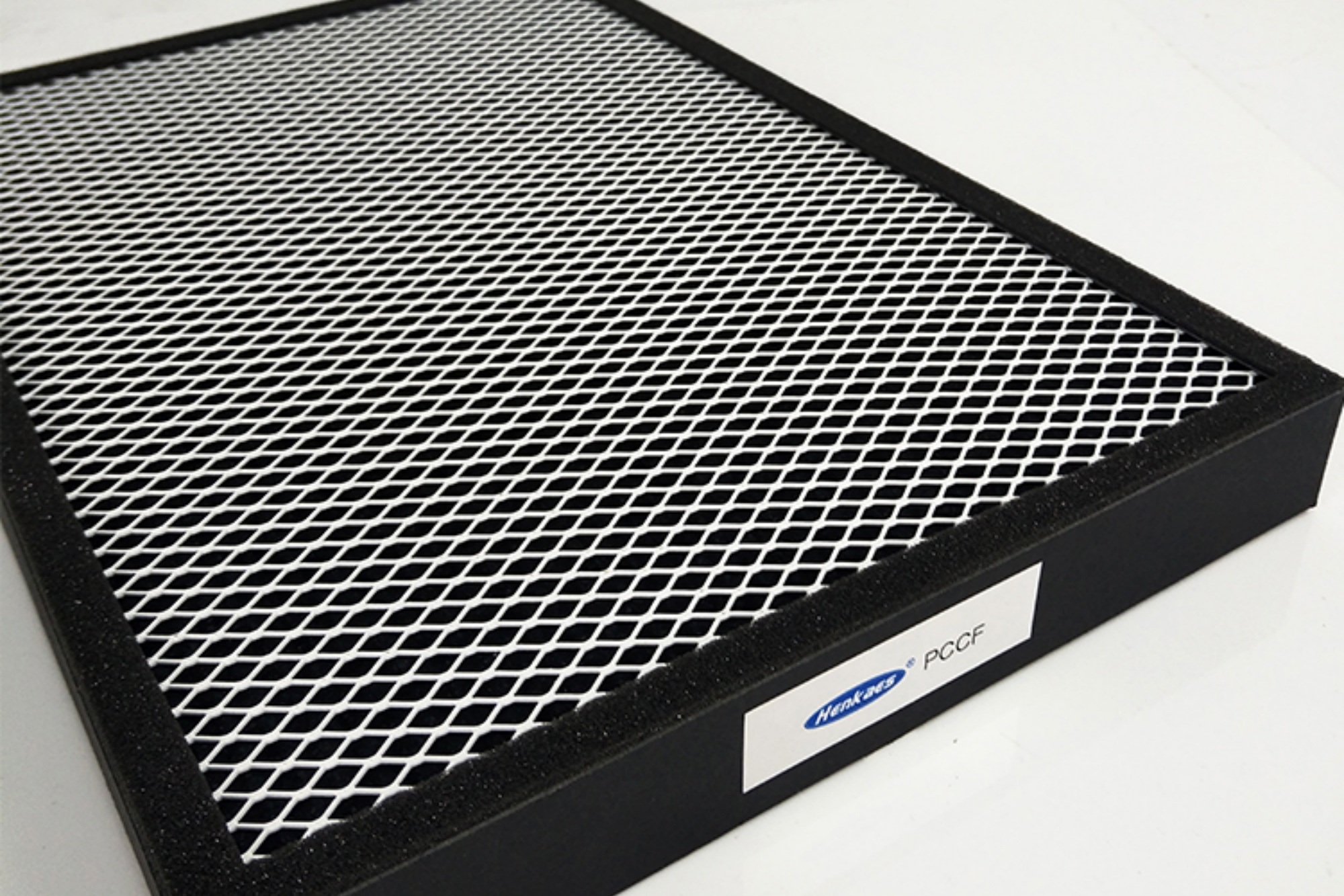 VOC Air Filter 5 - close-up