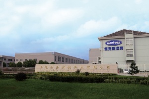company gate