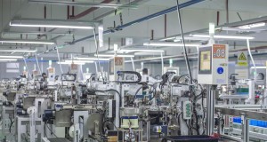 Automatic Thermometer Assembly Line 