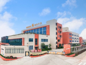 Corporate Building Exterior