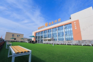 Sky Garden of Building A