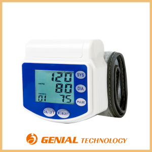 Digital Blood Pressure Monitor