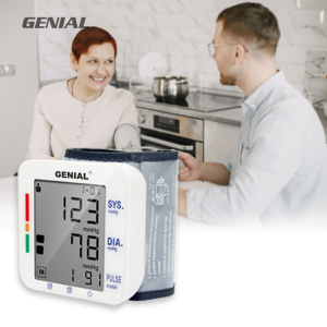 Digital Blood Pressure Monitor