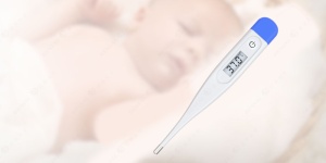 Digital Thermometer