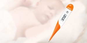 Digital Thermometer