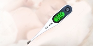 Digital Thermometer