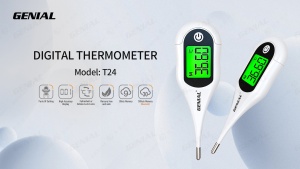 Digital Thermometer