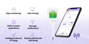 Digital Thermometer