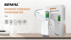 Digital Thermometer