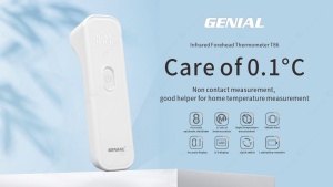 Digital Thermometer