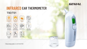 Digital Thermometer