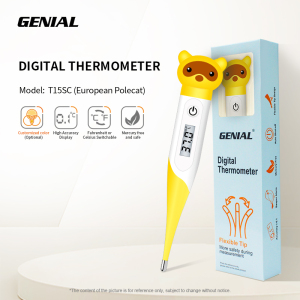 Digital Thermometer