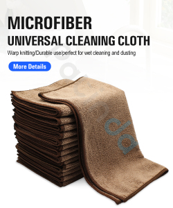 Microfiber Universal Cleaning Cloth