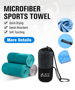 Microfiber Sports Towel