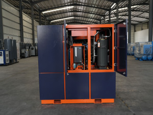 CNC machining workshop