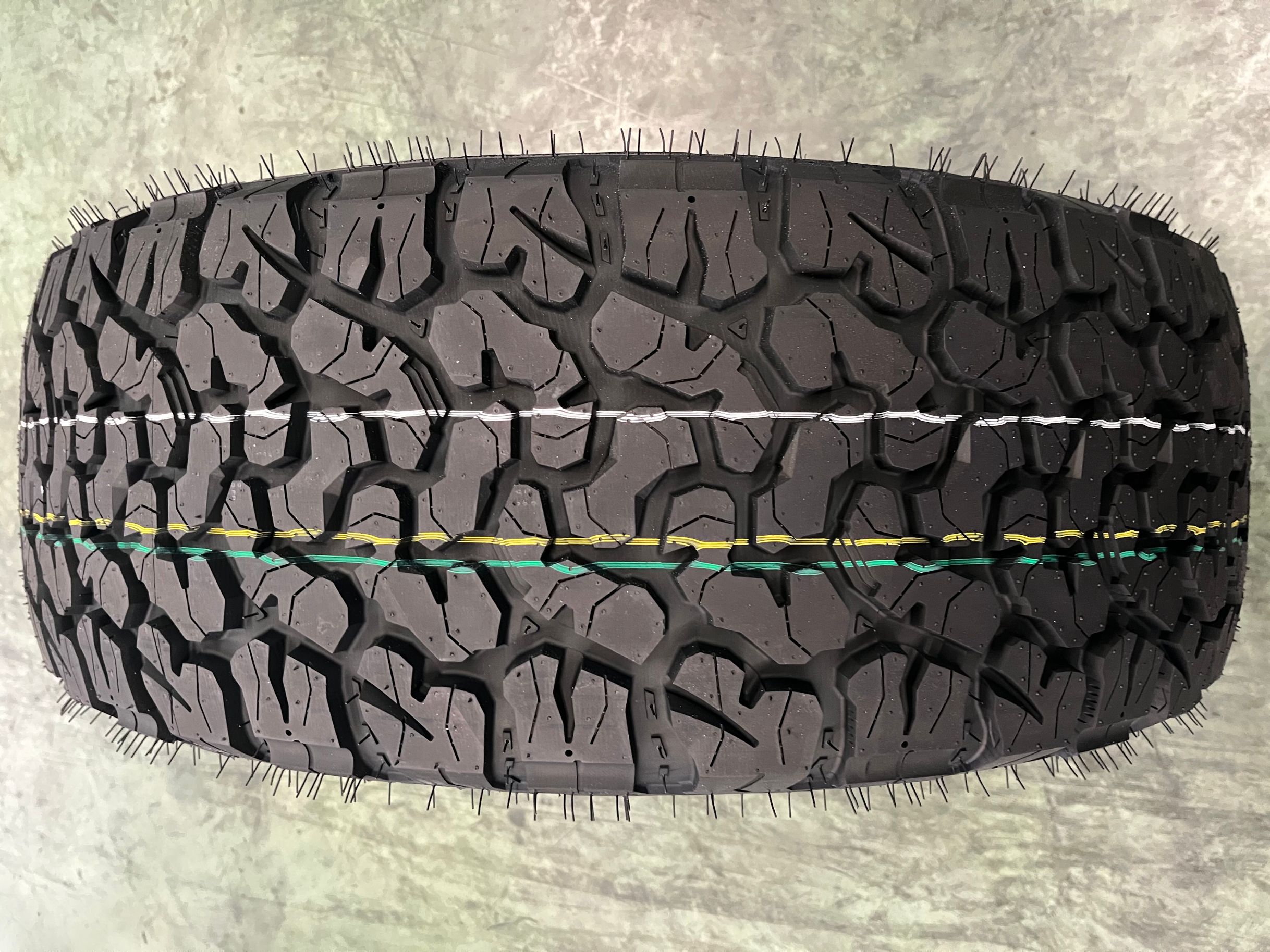 WEYONE AK3 All Terrain Tire Tread Pattern