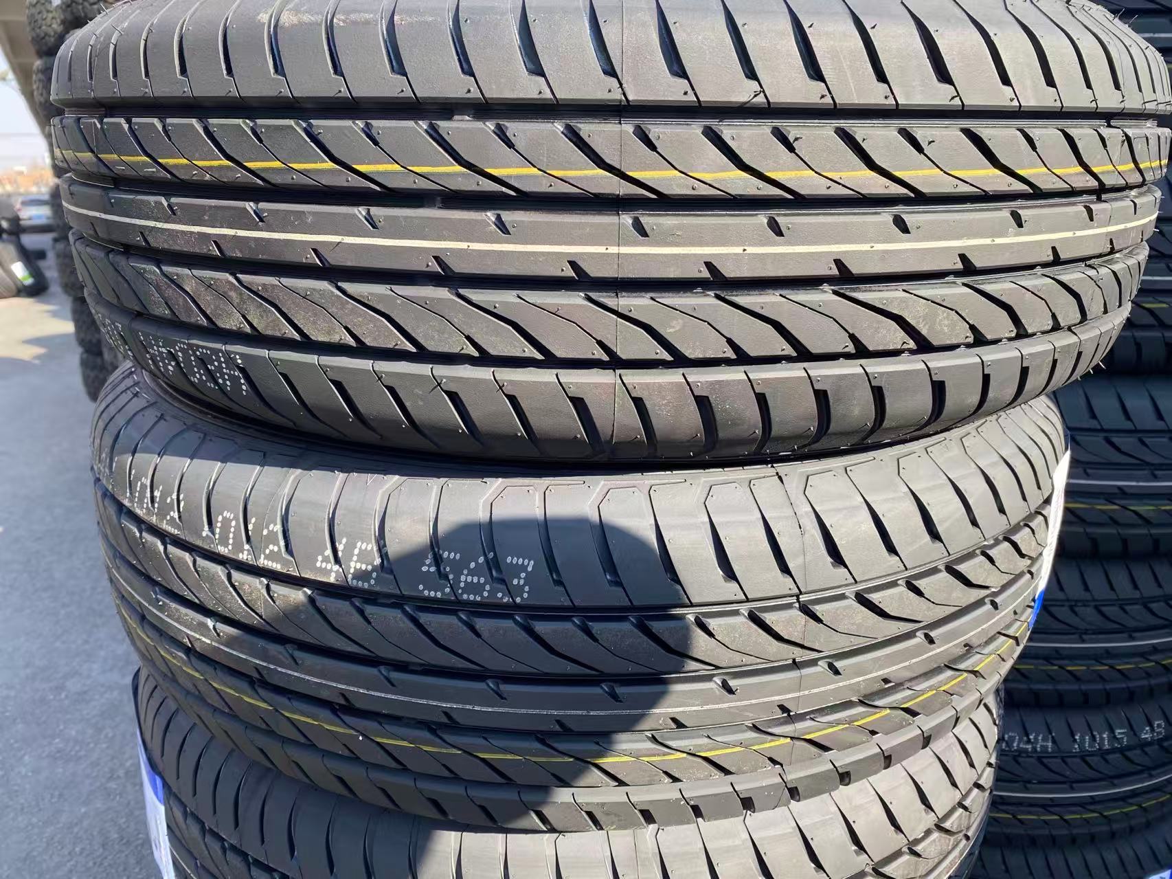 SAFEWAY+ 205/55R16 urban road passenger car tire detail