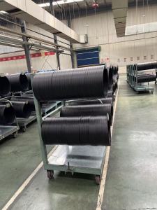 Tire sidewall steel
