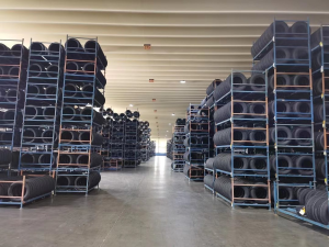 Tire warehouse