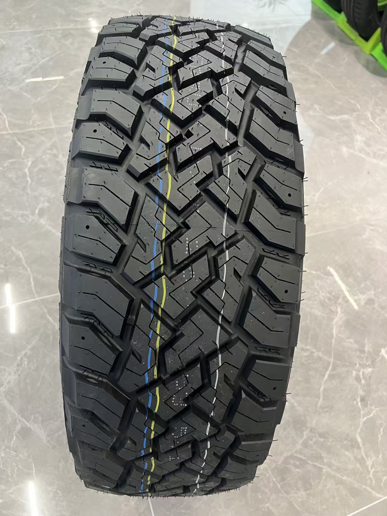 TERRUX R/T off-road tire in LT315/70R17