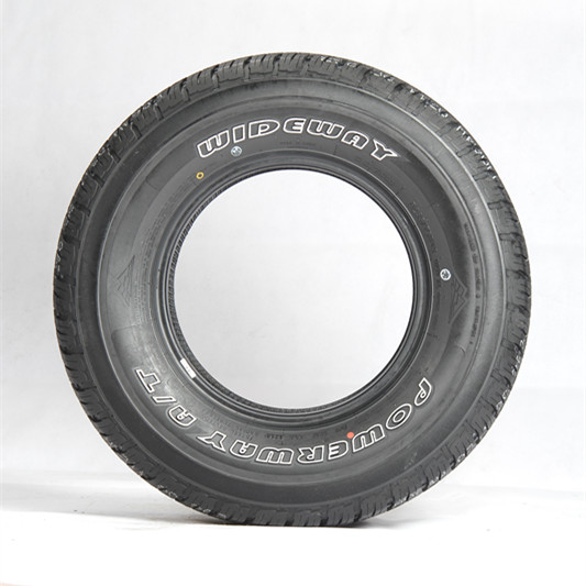 POWERWAY A/T tire side view