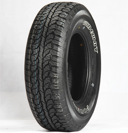 POWERWAY A/T tire tread pattern