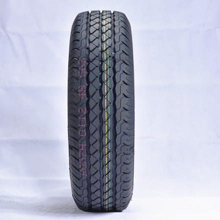 ENERGYWAY I passenger car tire design for commercial van project fit