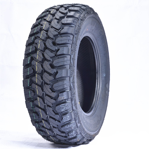 POWERWAY M/T off-road tire, suitable for mountain and mud terrain