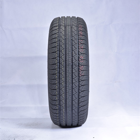 225/55R18 performance tire tread