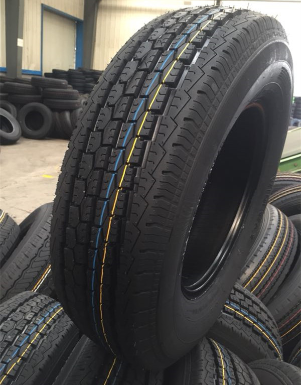 PASSENGER CAR TIRE
