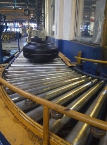 Tire Carcass