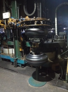 vulcanization