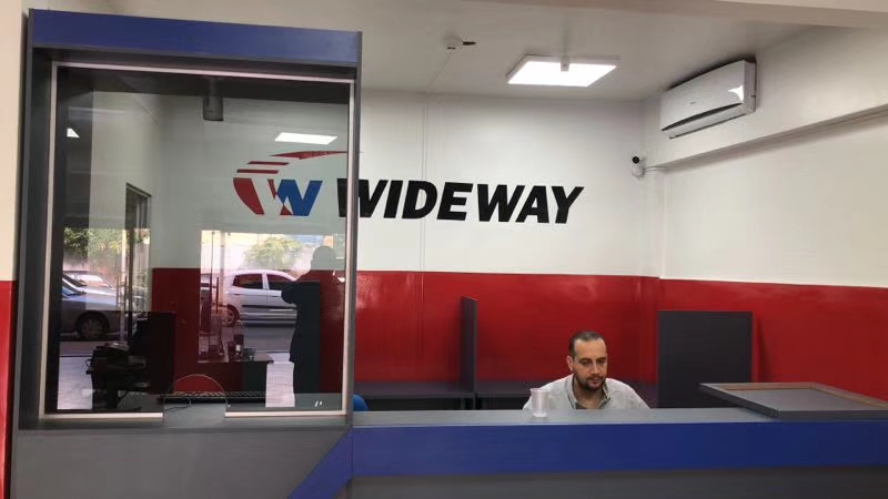 Distributor office in Mexico used for passenger car tire fleet supply programmes