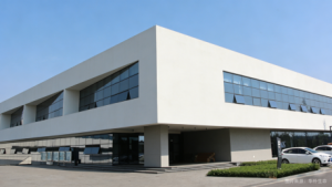 Factory Exterior