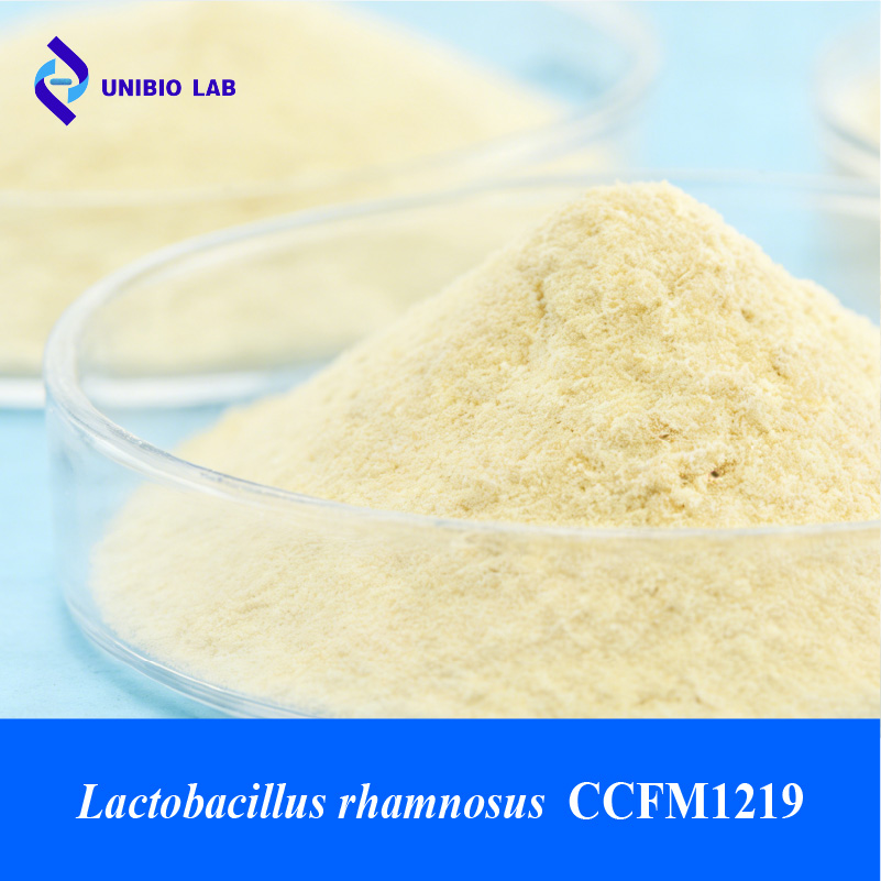 Lactobacillus rhamnosus CCFM1219