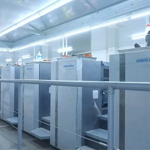 Offset-Printing