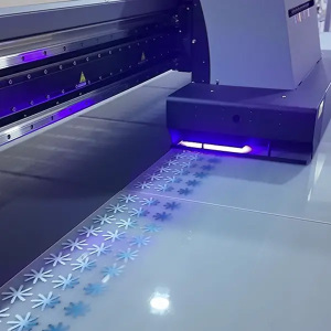 UV-printing