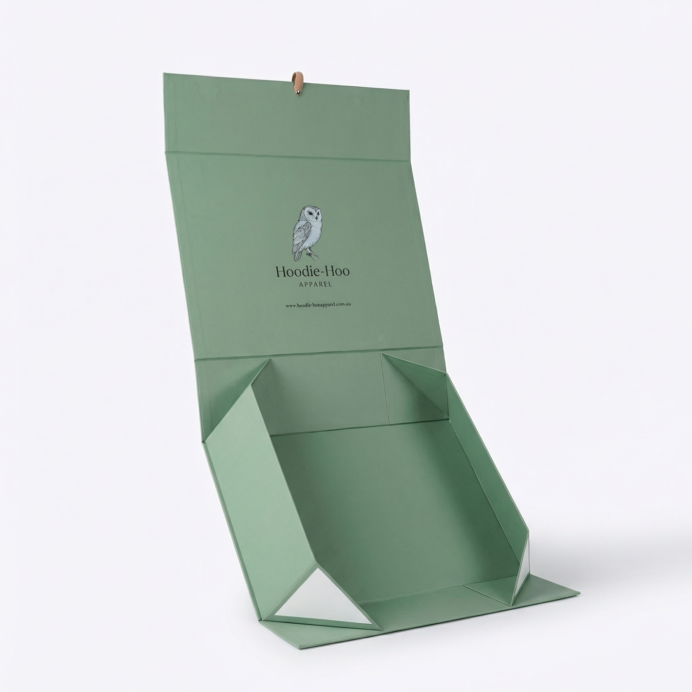 Custom rigid box range for premium brand packaging