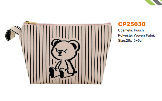 CP25030 Cosmetic pouch