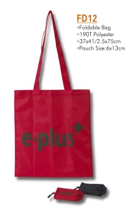 Foldable bag